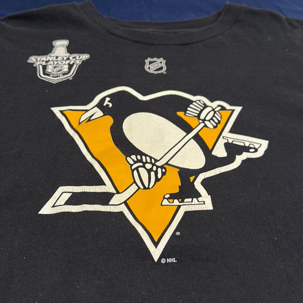 Pittsburgh Penguins T-Shirt Jersey